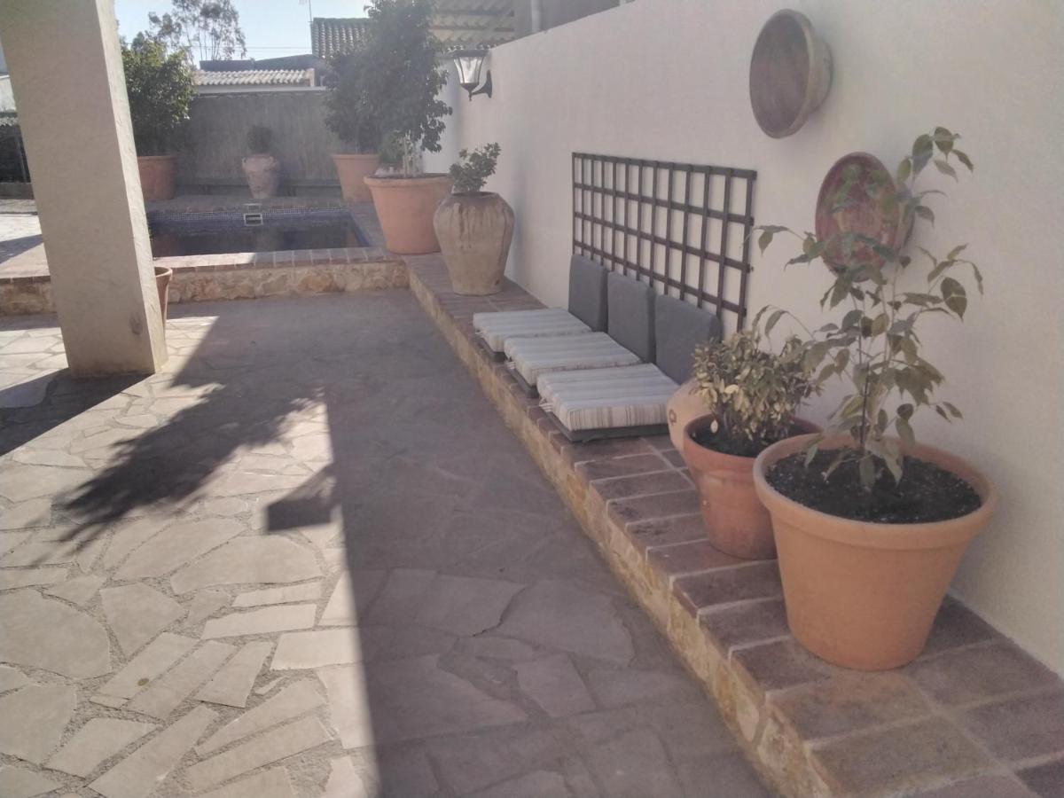 Villa Casa Paca Deltebre Exterior foto